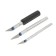 Hobbi knife set, for wood carving, 13 blades