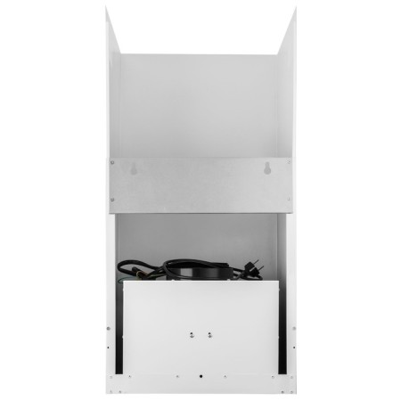 Excellency Maunfeld Box Push 40, designer, 1000 m3/h, 3 speeds, 40 cm, white-3