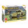 The national team "German average tank t-v Panther" Star, 1/72, (5010)