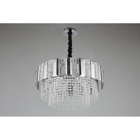 Suspended chandelier Oliveri E14 400W-4