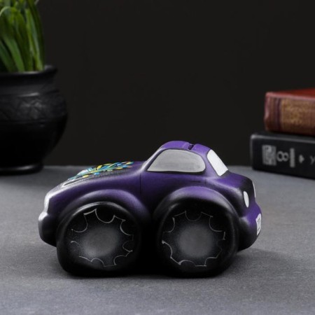 Piggy bank "Violet" Violet, 9x15cm-6