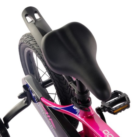 Bicycle 18 ’’ maxiscoo Air standard, color pink pearls-6