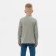 Jumper children's minku olive color, size 98