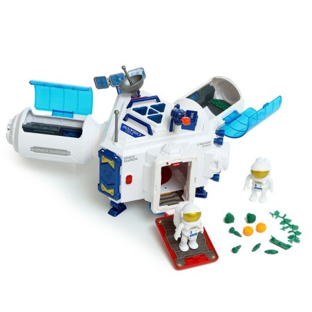 Парковка «Космическая станция»-3