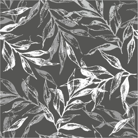 Belezza Mira 200x220cm blanket, dark gray, microfiber 200g/m, PE 100%-1
