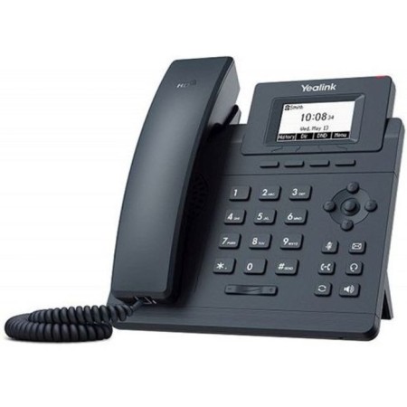 Phone IP Yealink SIP-T30, black-1