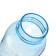 A sporting bottle, 650 ml, Flores, 4.7 x 22 x 7 cm, Blue