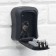 The keybox is wall -mounted with the Klyuchi code lock, 12 x 9.6 x 4 cm.
