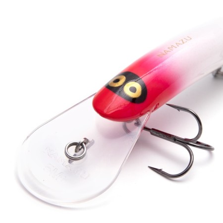 Namazu Azrai, L-125 mm wobbler, 20 g, mine, floating, 0.5-3.5 m No. 1-5