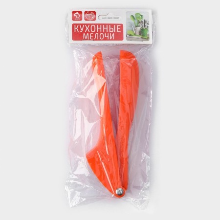 Press for garlic shares "Duck", 16 cm, color mix-7