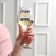 A glass for the wine "You can do everything", 350 ml, type of drawing: Decorative