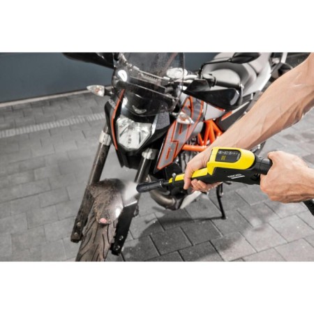 High pressure washing Karcher K 5 Power Control-3
