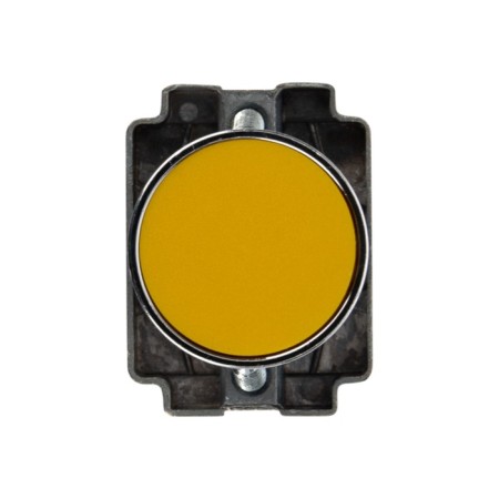 Button xb2 yellow no-1