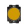 Button xb2 yellow no