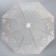 Umbrella - semi -automatic “flowers” ​​cane, 8 spokes, r = 45 cm, color mix