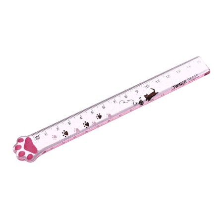 Line 15cm "paw", transparent-1