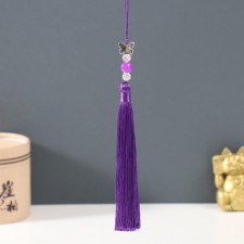 Textile suspension, metal 