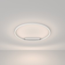 Светильник потолочный Maytoni MOD058CL-L50W4K, 1хLED, 50Вт, 80х80х3,5 см, 2400Лм, цвет белый