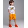 T -shirt for a boy PlayTode, height 122 cm