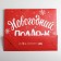 Package Gift Laminated Horizontal "New Year's Gift", L 40 x 31 x 11.5 cm, New Year