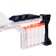 Blaster War Soul Gun Pro, shoots soft bullets, works from batteries