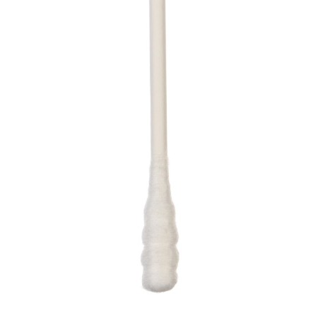 Cotton sticks 10 pcs., Individual. Packaging., Top - spiral | sharp, cotton/paper-6