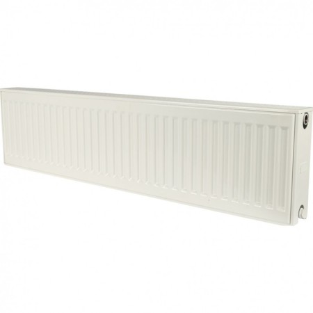 Steel radiator Kermi Profil-K FK O2, 300 x 1200 mm, side connection