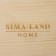A solid array of cedar, natural color, 10 x2.5 cm