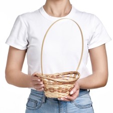 Wicker basket 