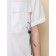 Blouse for girls, height 122 cm, white color