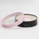 Makarun box, confectionery packaging tube with a window, for you 20 x 20 x 5 cm