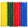 Set of candles for the cake "Happy Birthday", 12 pieces, spider-man