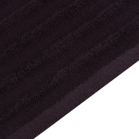 Trick Ethel "Waves" dark gray, 30x60 cm, 100% cotton, 460g/m2-2