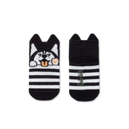 Nosk children's CONTE KIDS TIP-Top, size 18, color black, white