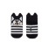 Nosk children's CONTE KIDS TIP-Top, size 18, color black, white