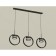 AMBRELLA LIGHT AMBRELLA AMBRIL, TRADITIONAL DIY, XB9107154, 3XGX53, Black Sand, White matte