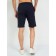 Male shorts, size 54, dark blue color