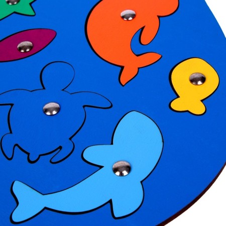 Magnetic fishing "Fish" mix-8