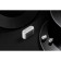 Headphones 1more Pistonbuds Pro EC302, vacuum, noise reduction, BT 5.2, 38/410 mAh, white