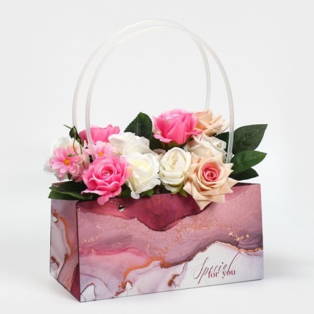 Moisture -resistant package for Illusion, 24 x 12 x 12 cm