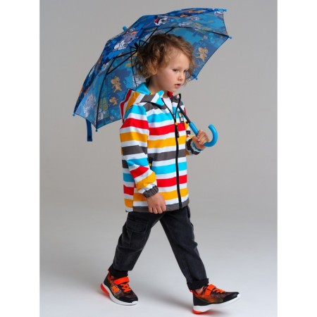 Vetrovka for the boy PlayTode, height 122 cm-5