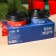New Year! Gift set "heat for two": black tea with walnut and cinnamon 3 g., Tea drink of herbal 3 g.