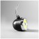 Front Bicycle Front JY-7111, 1 White Diode, 2 modes