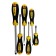 Set of screwdrivers Berger, 6 items