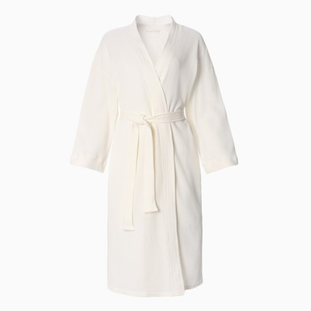 Women's robe KAFTAN BASIC Line, p. 48-50, milk-5
