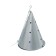 Helios dump truck metal, h 12 cm, D 8.5 cm HS-KD-0043-B