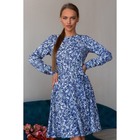 Female dress 5217, size 42-2