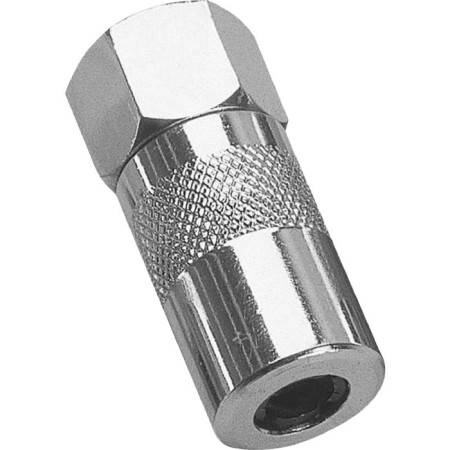 4-petal nozzle for a plunger syringe 320 kg/cm²