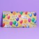 Gift envelope with the inner pocket "Happy Birthday", balls, 20 × 9.5 cm