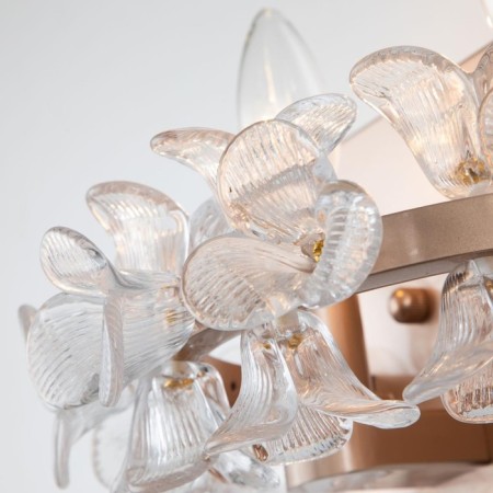 Wall lamp Palmira 290 mm, E14 80W-2